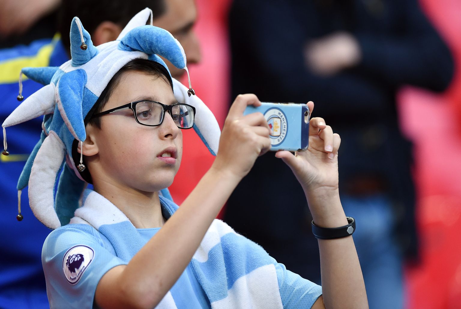 Manchester City fänn.