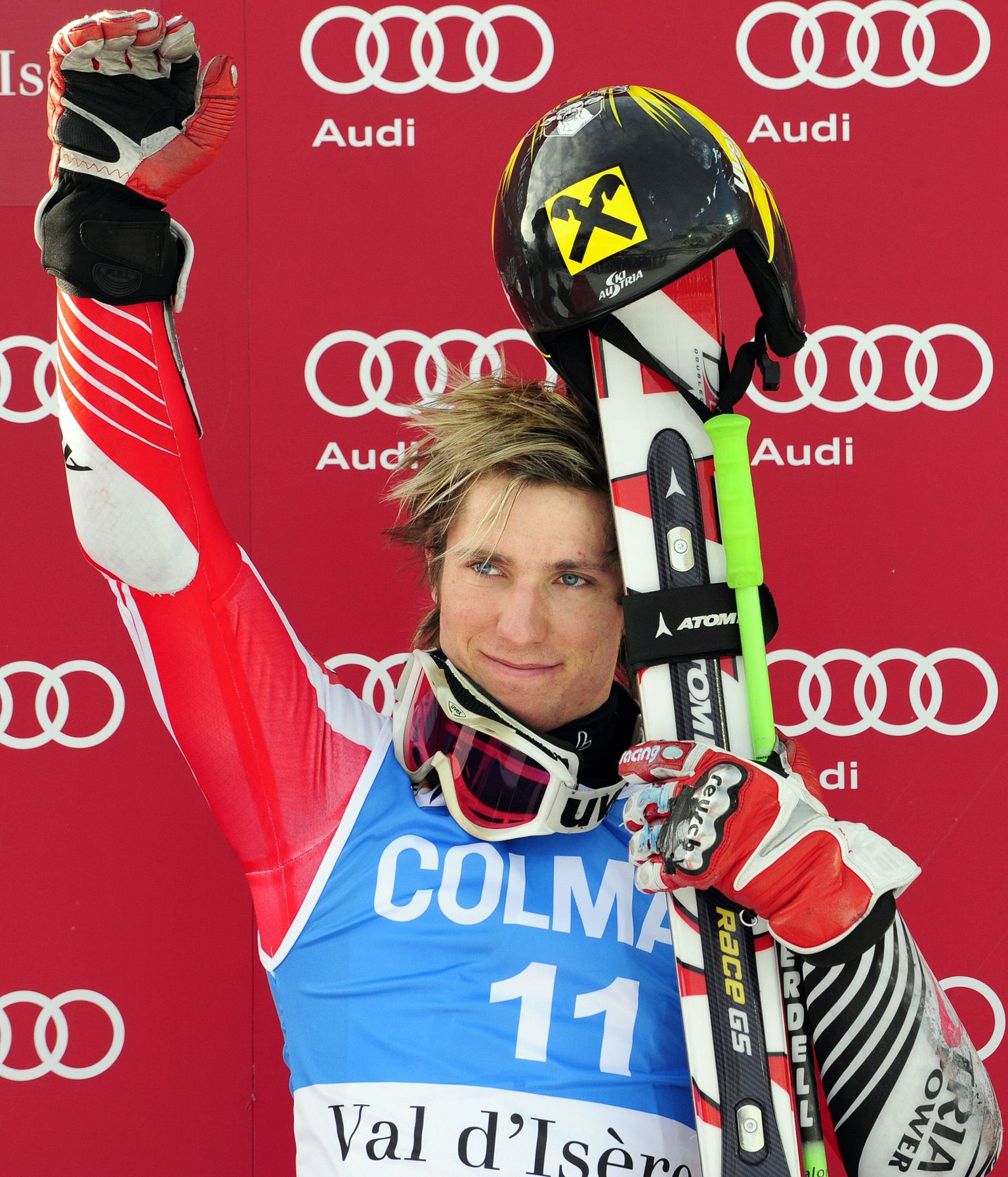 Marcel Hirscher