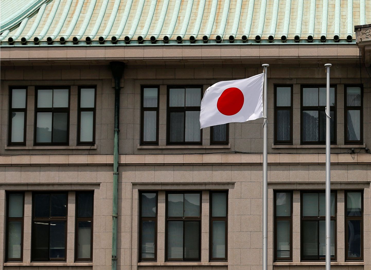 Jaapani väliskaubandusbilanss jäi 17,06 miljardi euroga plussi.