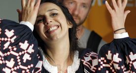 Джамала без макияжа удивила своих фанатов