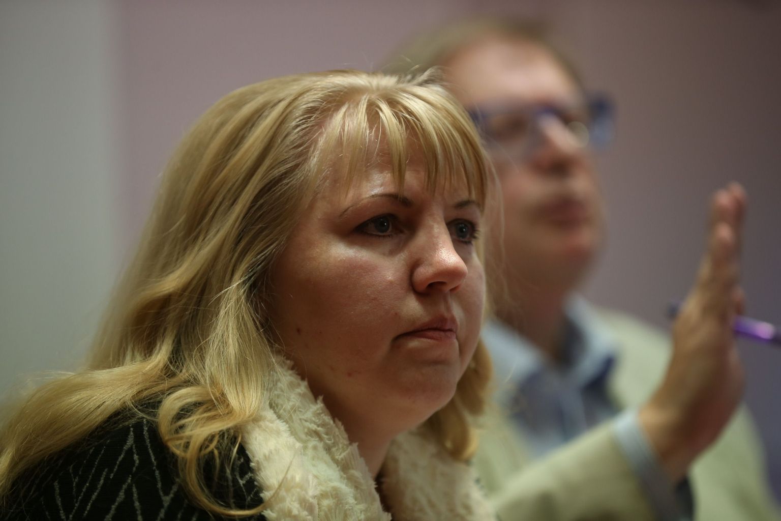 Karin Tammemäe kutsus ajakirjanikud kokku, et selgitusi jagada.