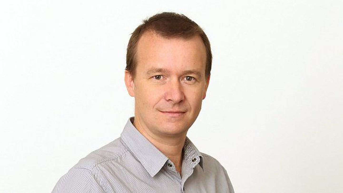 Tšehhi nädalalehe Economia ajakirjanik Petr Honzejk.