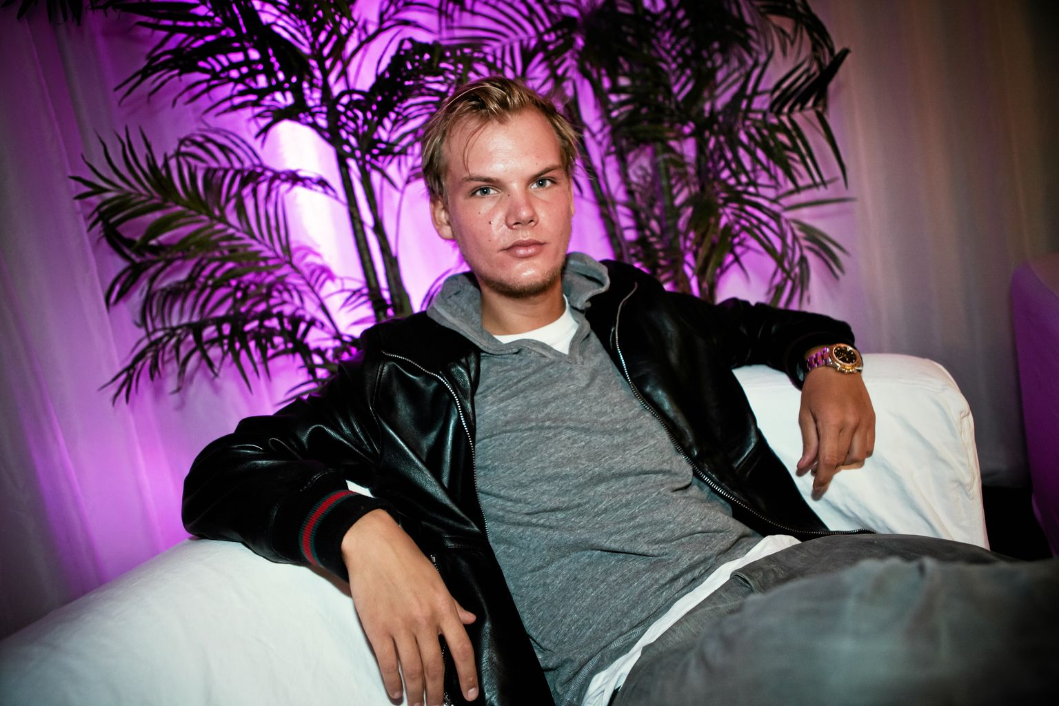 STOCKHOLM 20120304
Tim Bergling, Avicii.
Foto Hanna Persson / DN / SCANPIX / Kod 3000
** SVD OUT **