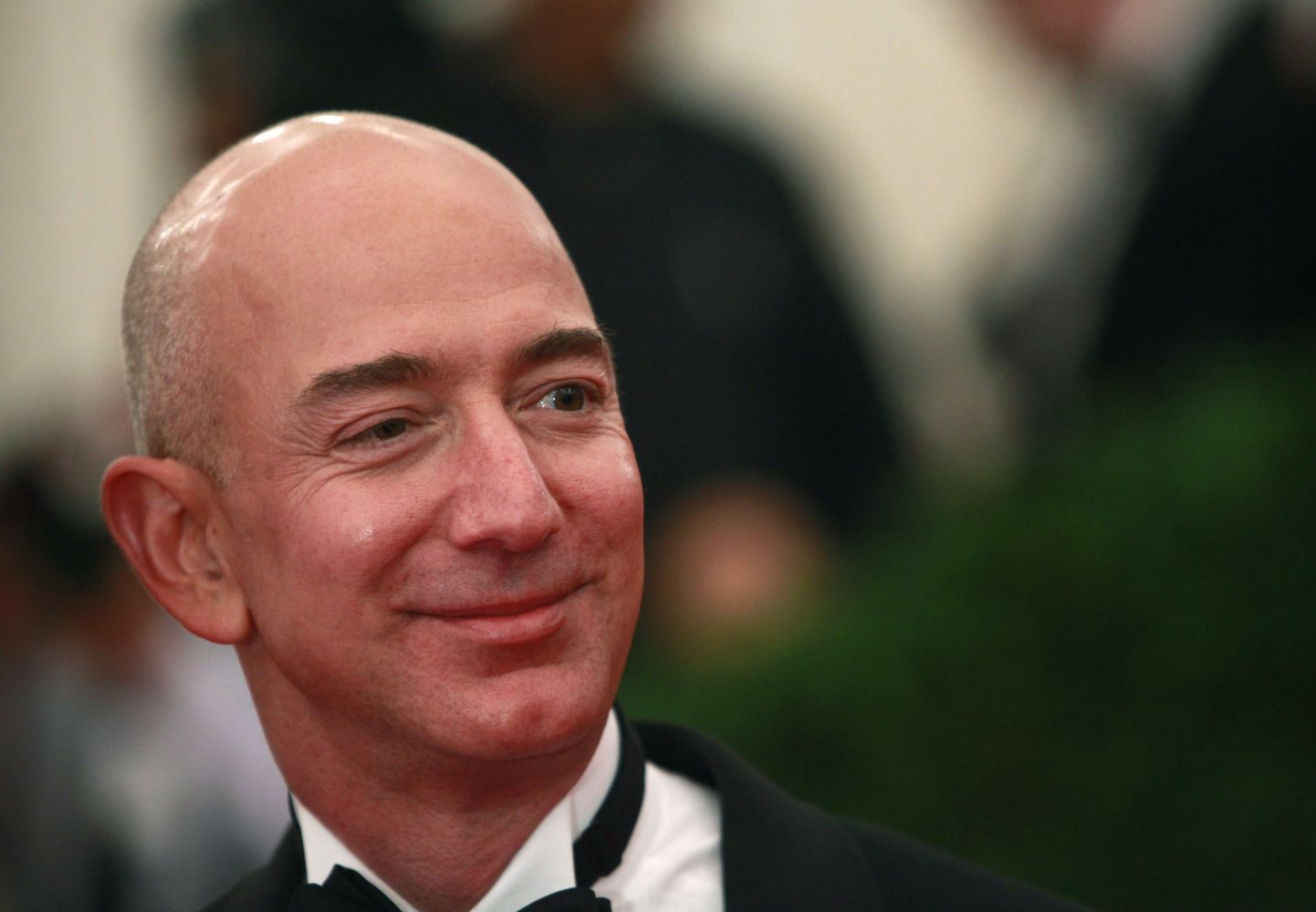 Amazoni tegevjuht Steve Bezos.