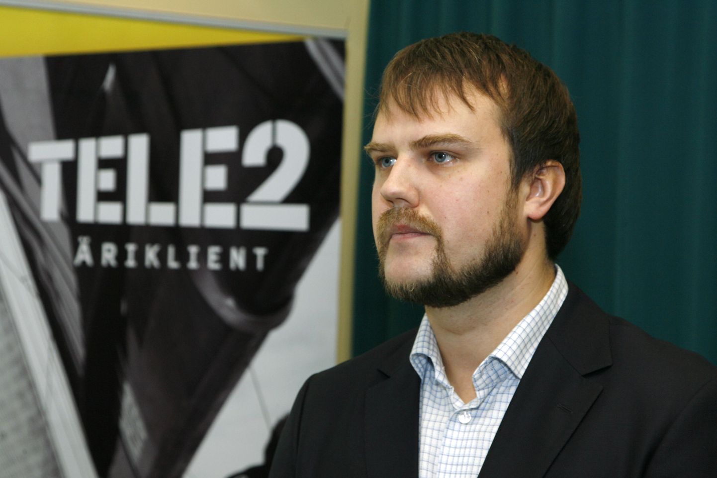 Tele2 Eesti juhatuse esimees Toomas Tiivel.