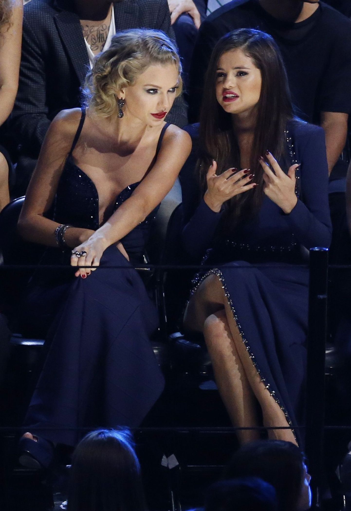 Taylor Swift, Selena Gomez