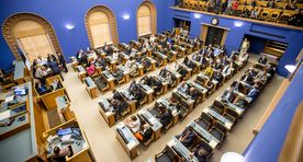 Rahapesuskandaal riigikogu ei heidutanud: välismaalastel peagi Eestis lihtsam äri ajada