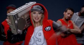 Video! Taylor Swift lubas taas oma muusika Spotify'sse