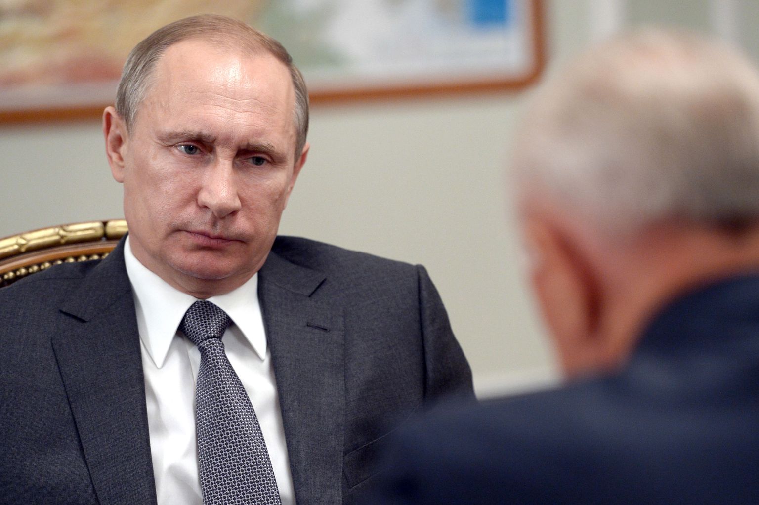 Vladimir Putin.