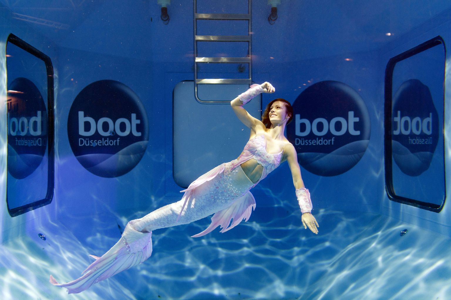 Boot Düsseldorf on olnud Euroopa suurim meremess, kus esitletakse suurem osa algava aasta paadi- ja veespordiuudistest