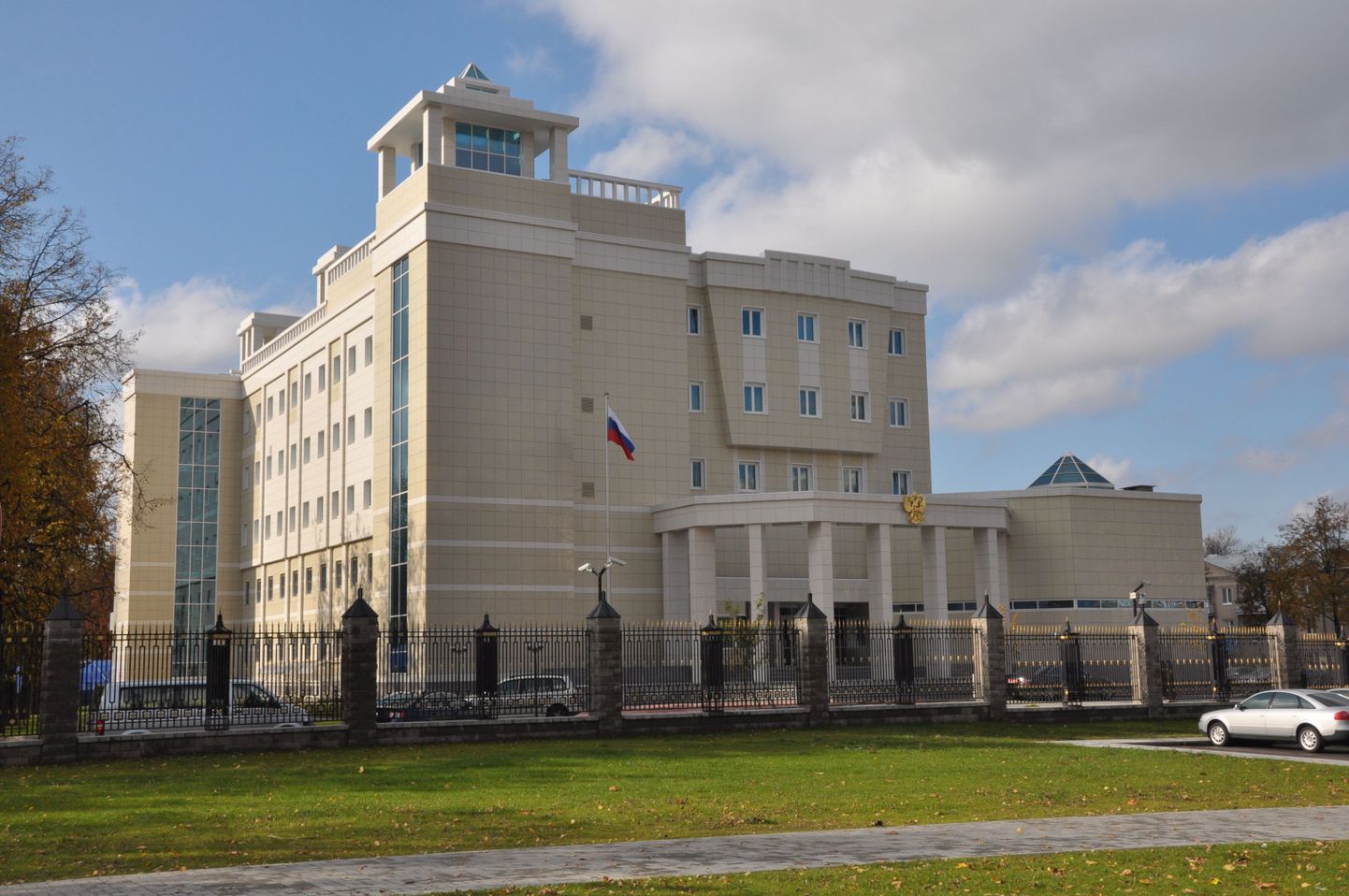 Venemaa saatkond Minskis