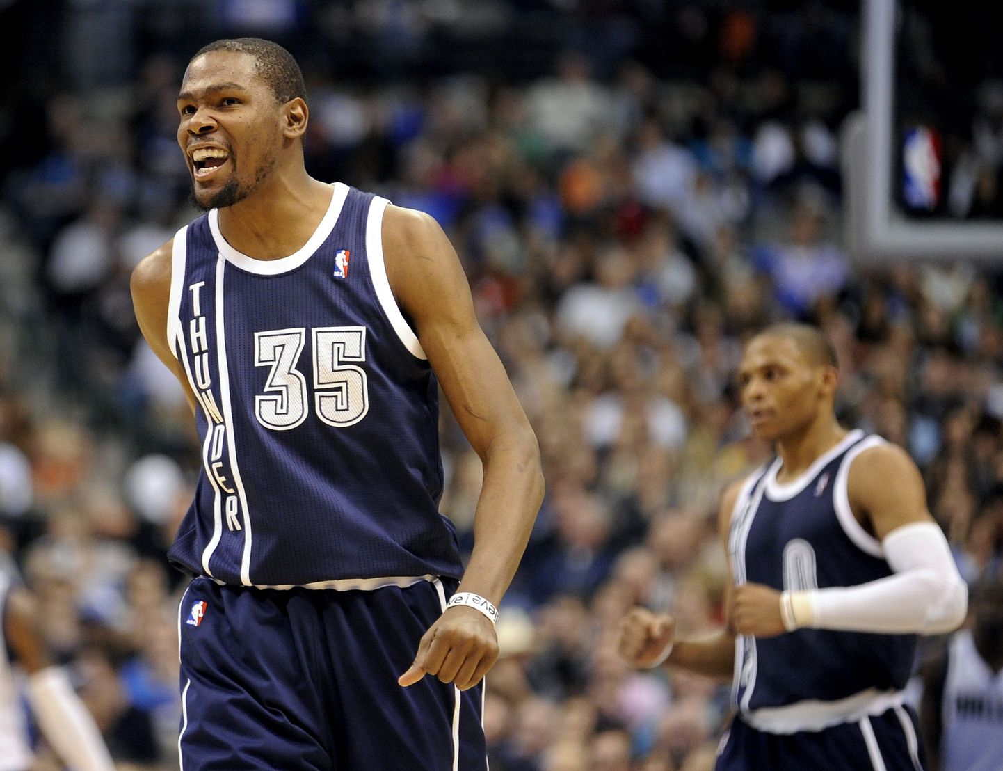 Kevin Durant (35)