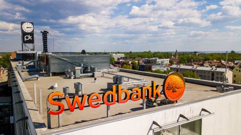 Swedbank:       