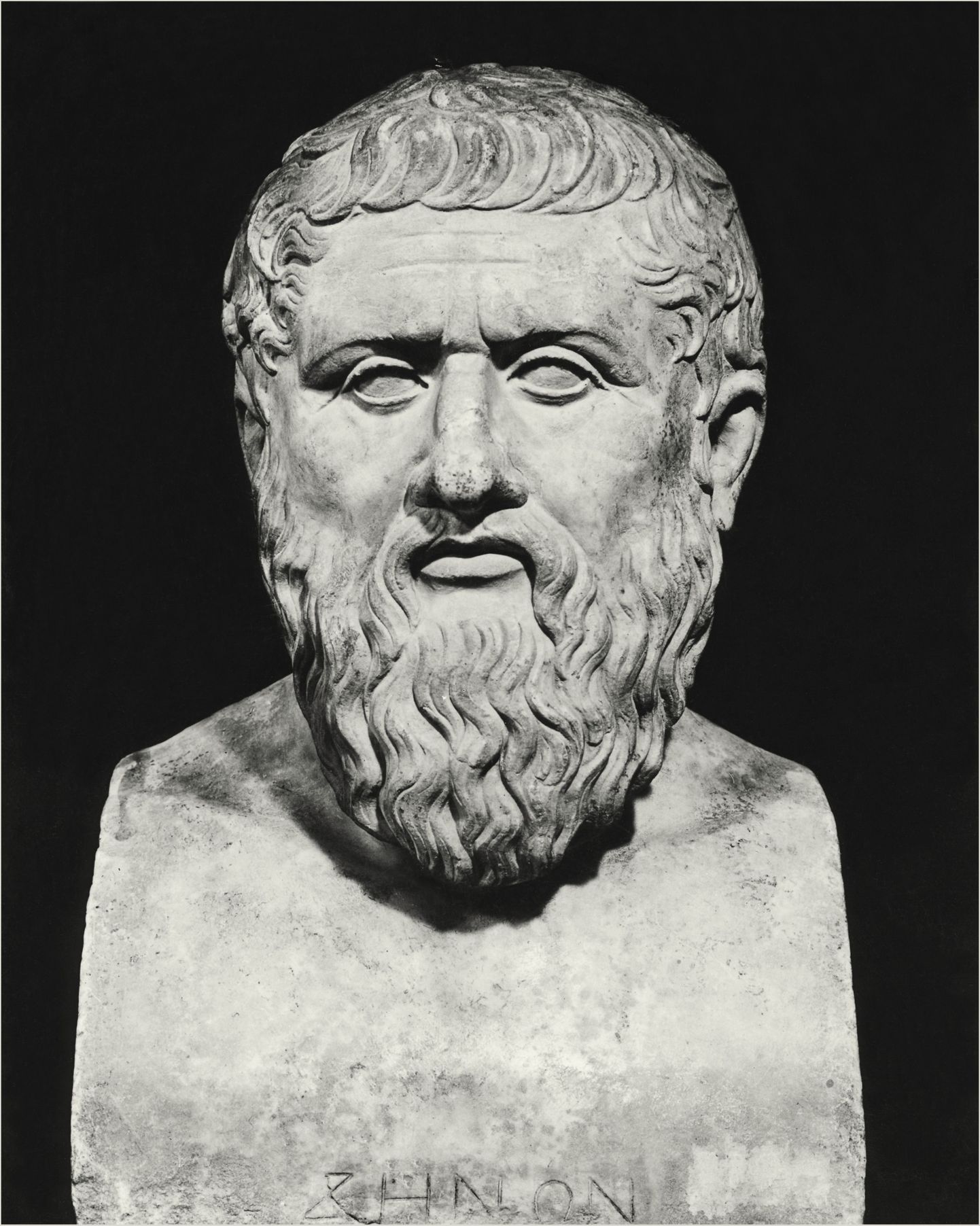 Vana-Kreeka filosoof Platon.