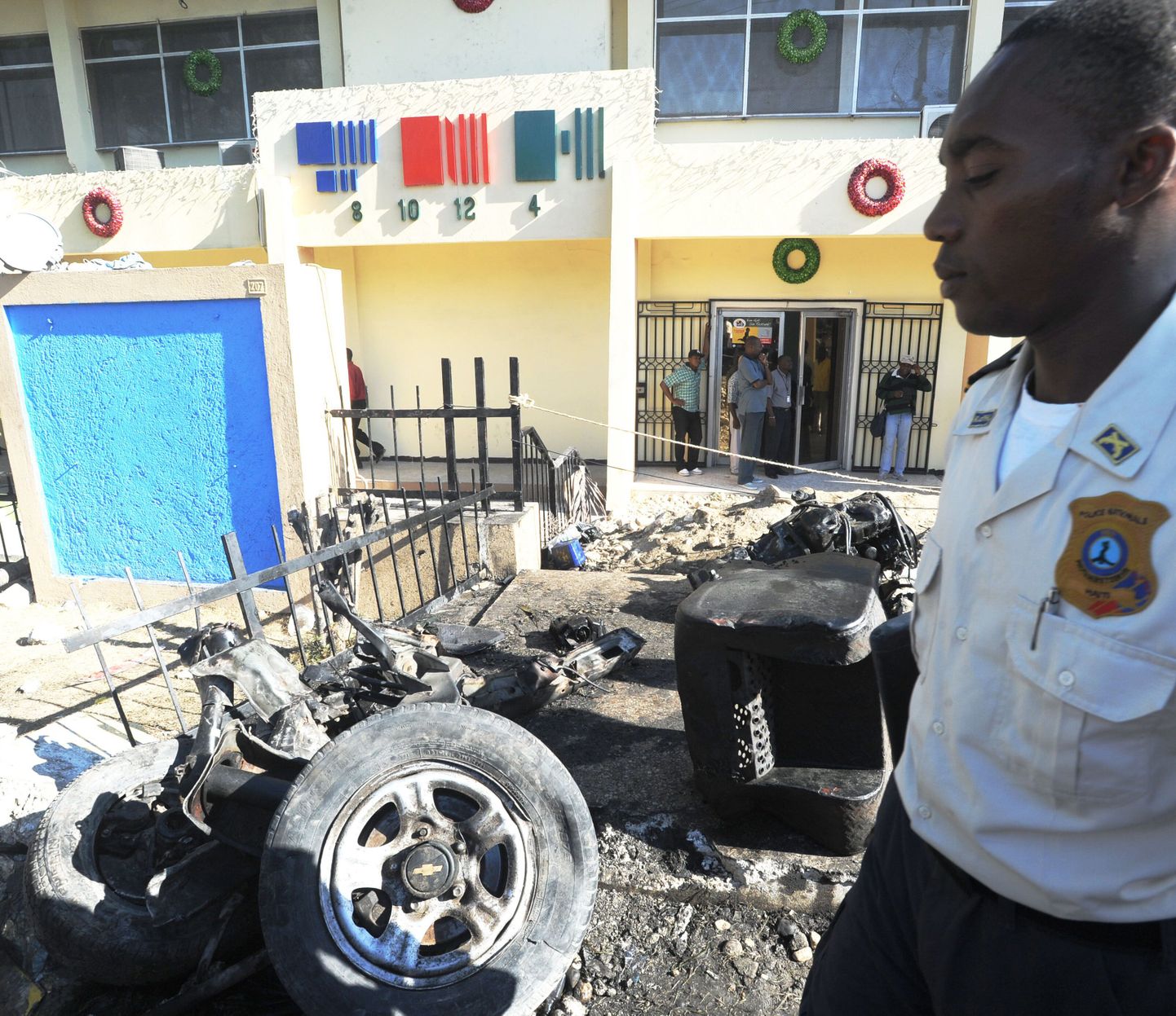 Haiti pealinnas Port-au-Prince´is toimus raske liiklusõnnetus, milles kaotas elu 29 inimest