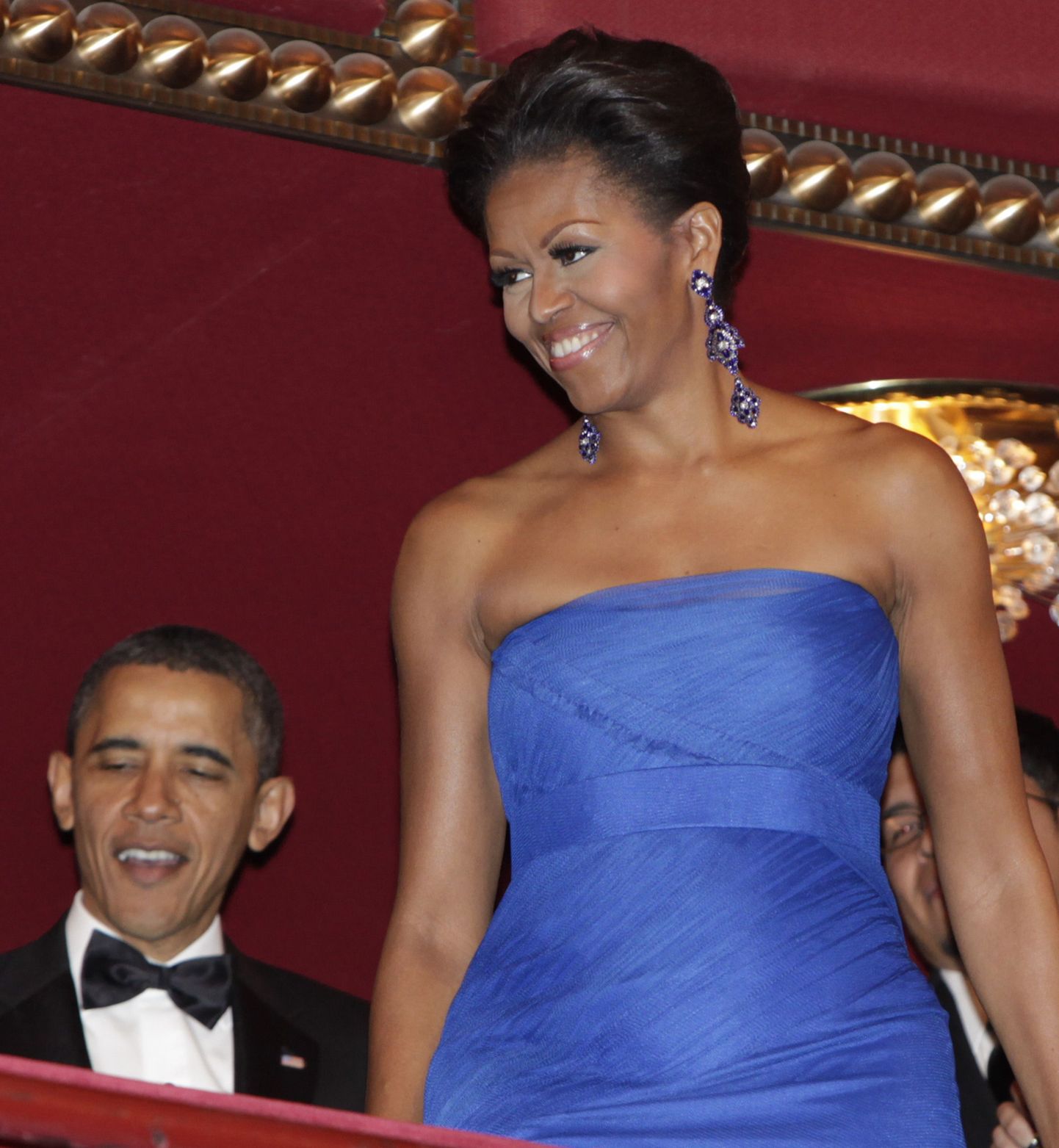 Michelle Obama ja Barack Obama