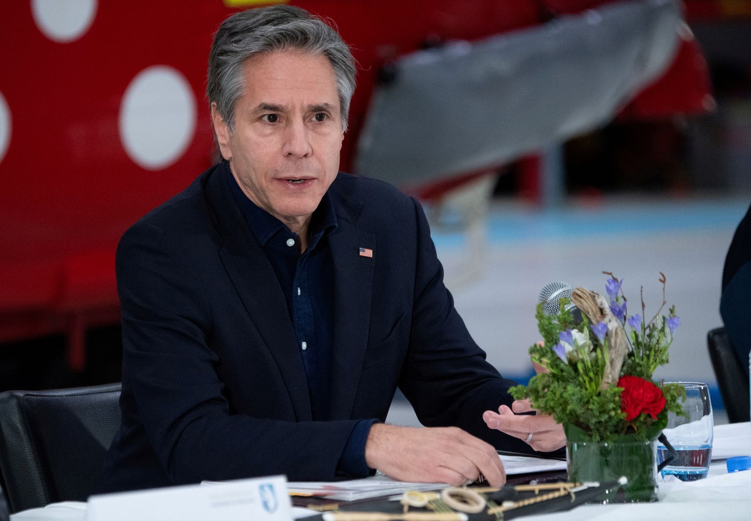 USA välisminister Antony Blinken.