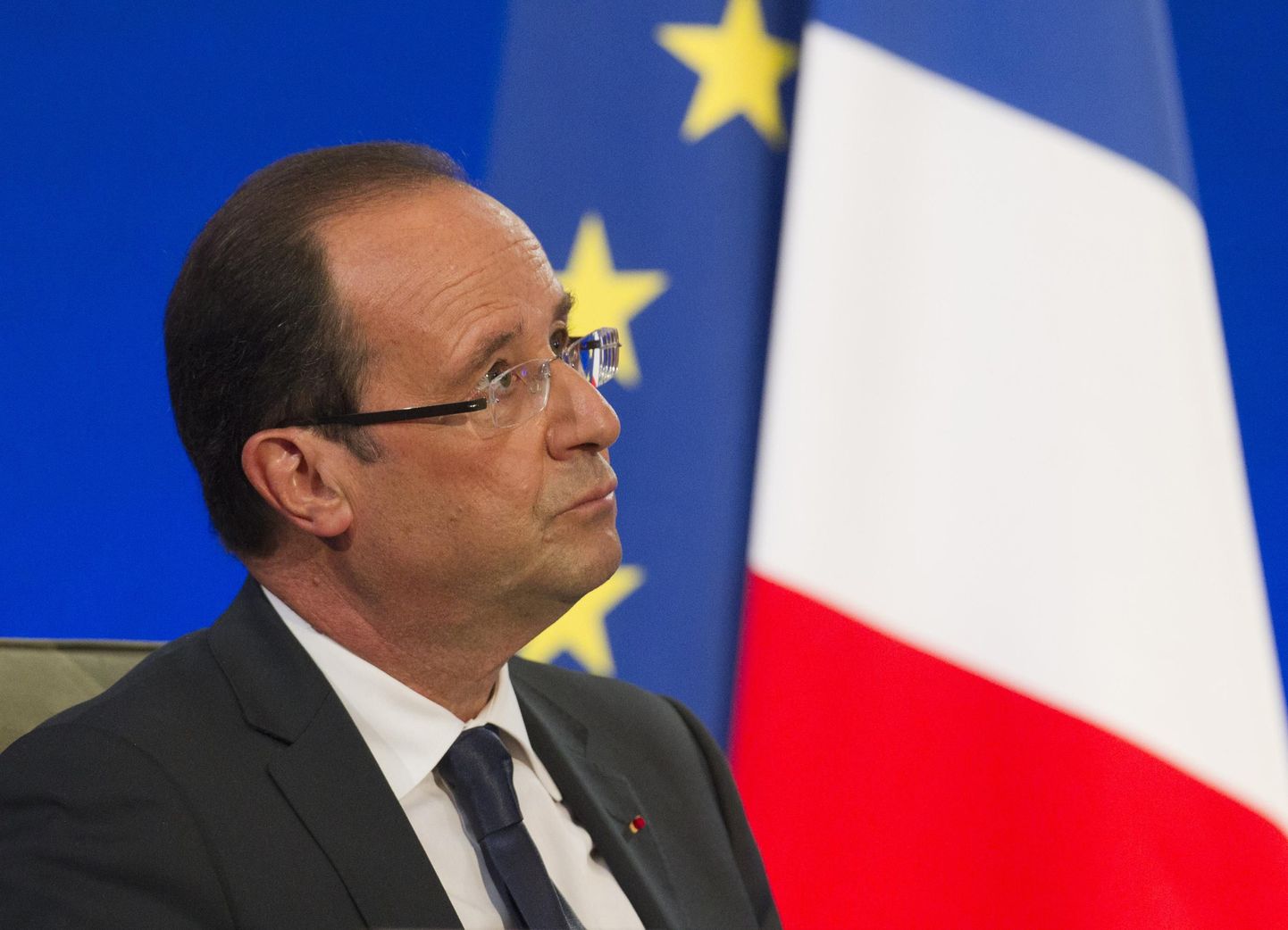 Prantsusmaa president François Hollande