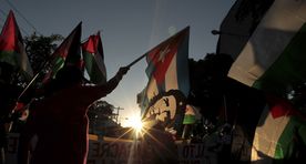 Nicaragua ja Iisrael taastasid diplomaatilised suhted