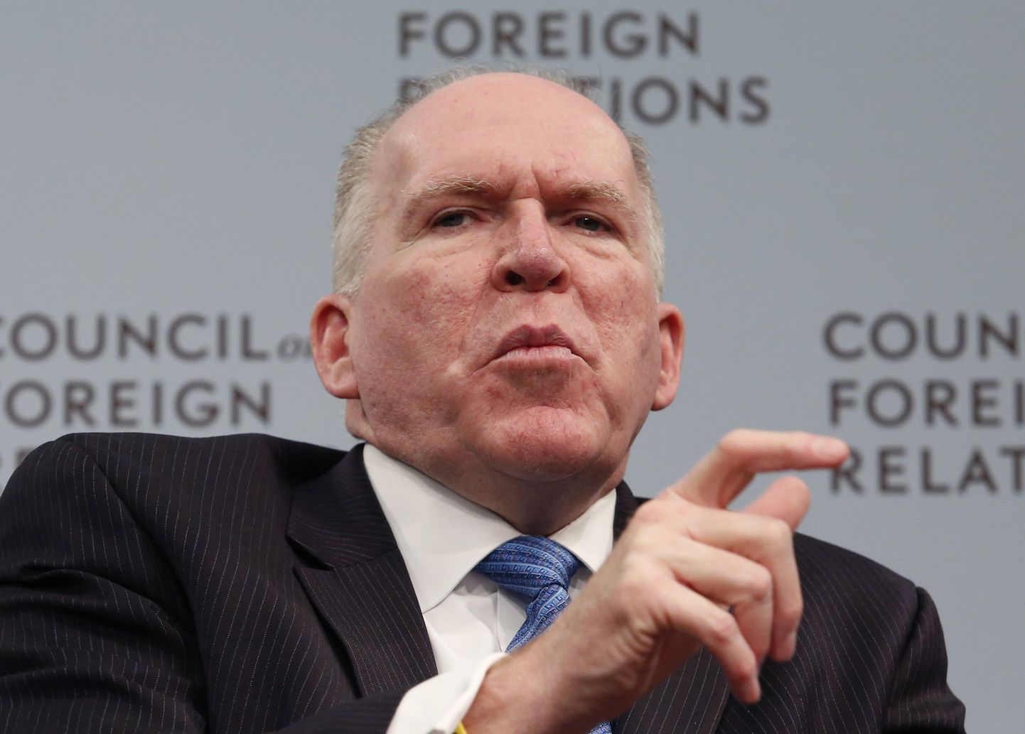 CIA peadirektor John Brennan.