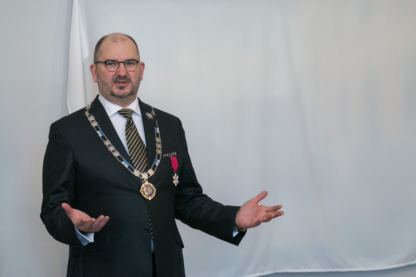 Viljandi linnapea Ando Kiviberg