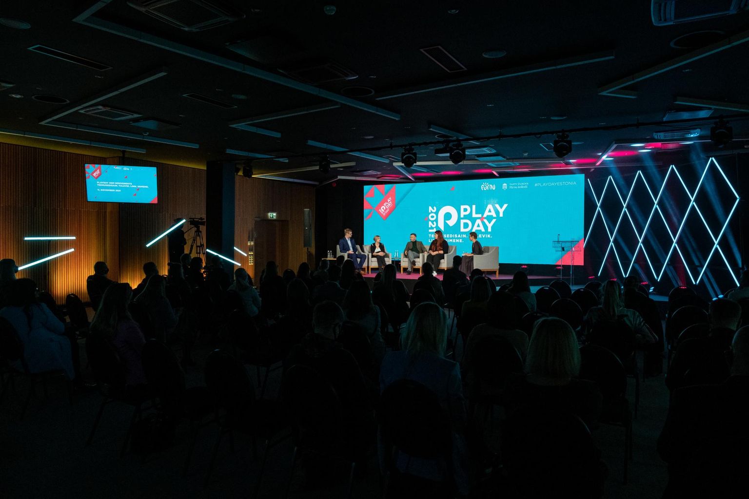 Playday teenusedisaini konverents on juba mitu aastat toonud Pärnusse lennukaid ideid.