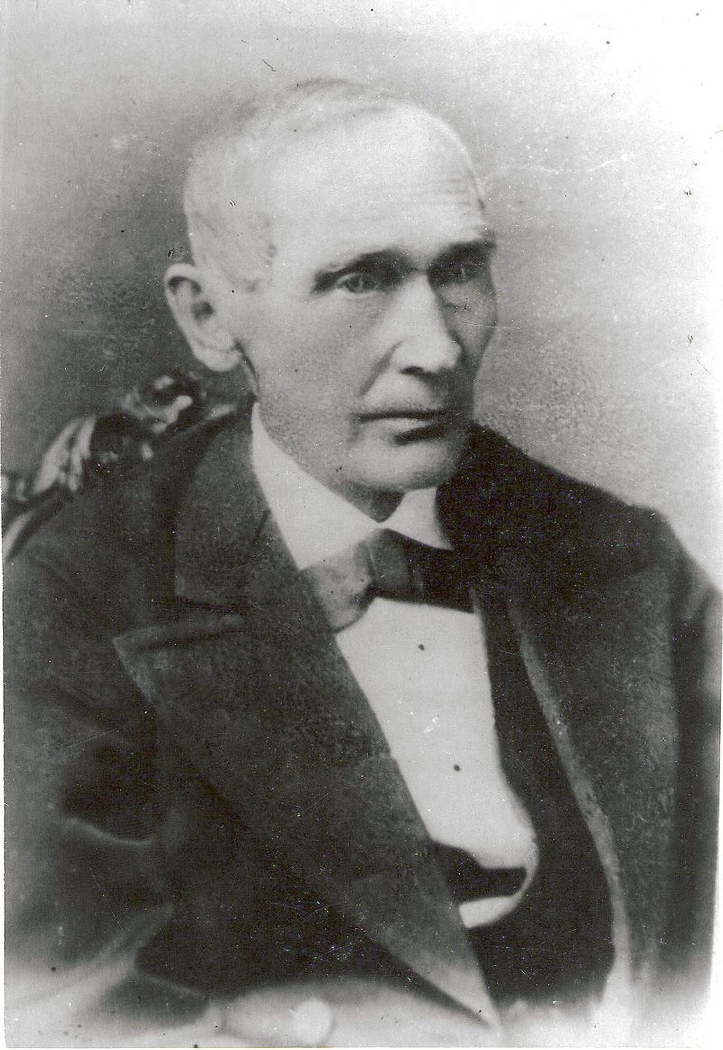 Friedrich Reihnhold Kreutzwald.