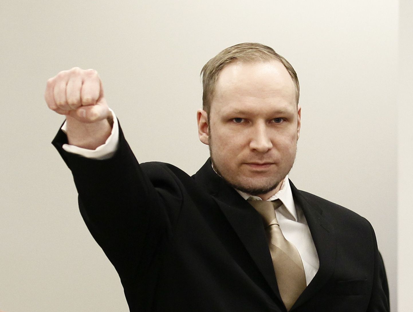 Anders Behring Breivik