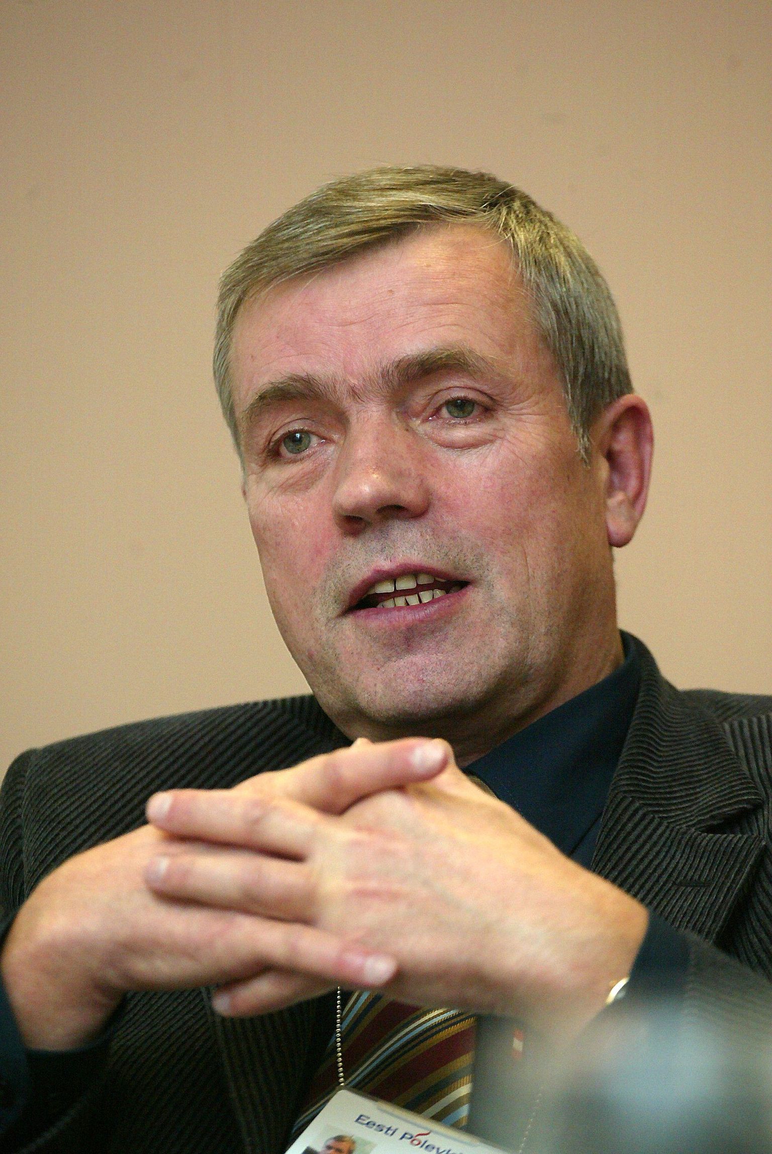 Lembit Kaljuvee