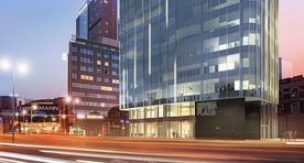 Banks trusted to prevent office building boom