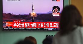 Северная Корея готова начать войну с США