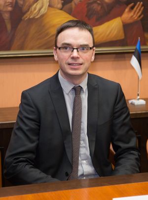 Sven Mikser. Foto: Jaanus Lensment
