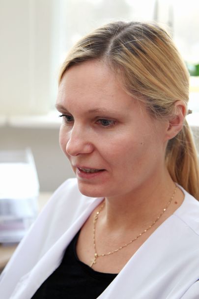 Dr Teelia Rolko / Sille Annuk