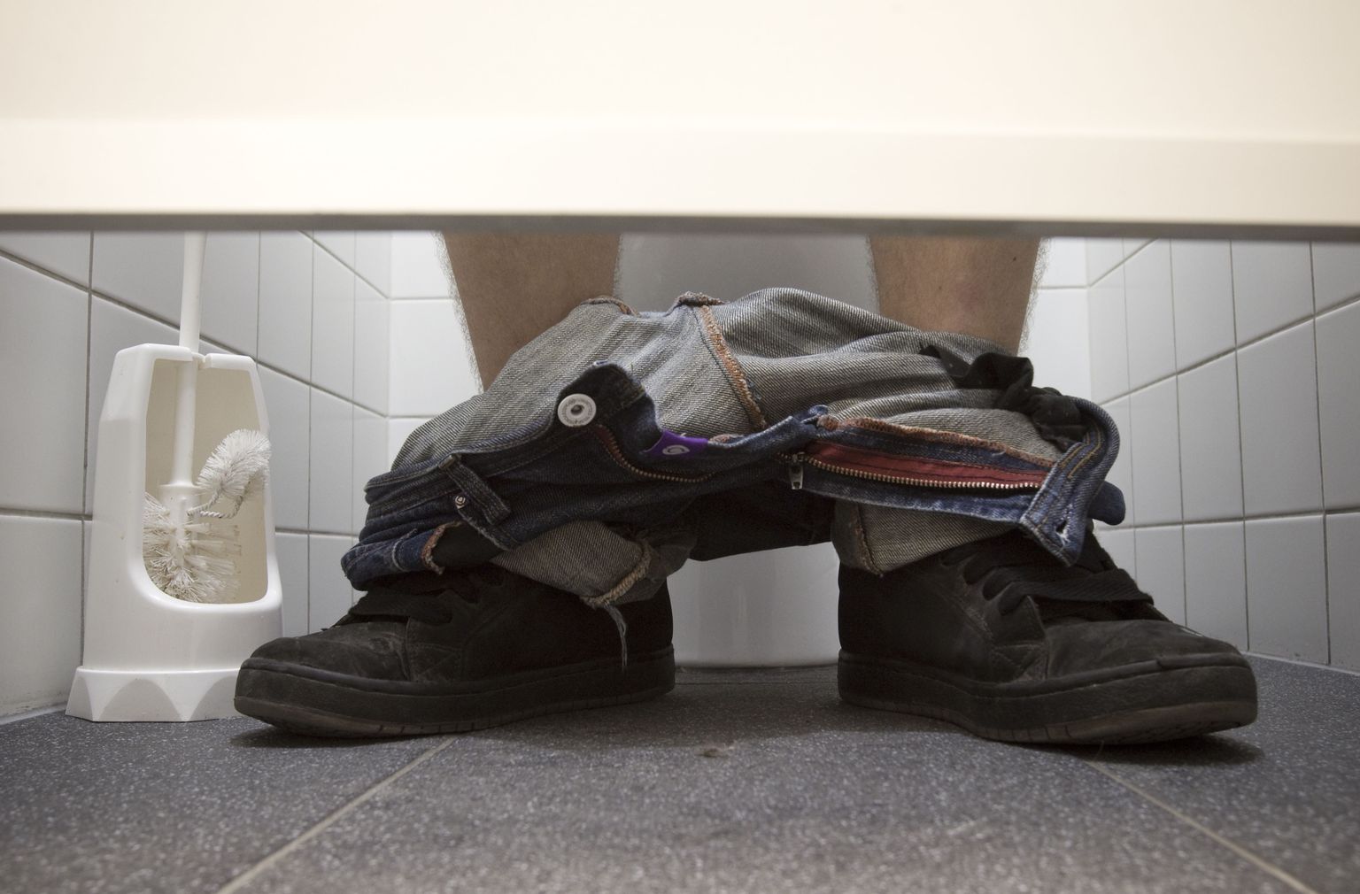Maanteeameti kinnitusel ei oska inimesed WC puhtust pidada.