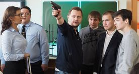 Эстония тоже радуется! «Полицейский с Рублевки» на ТНТ – лидер прайма в России!