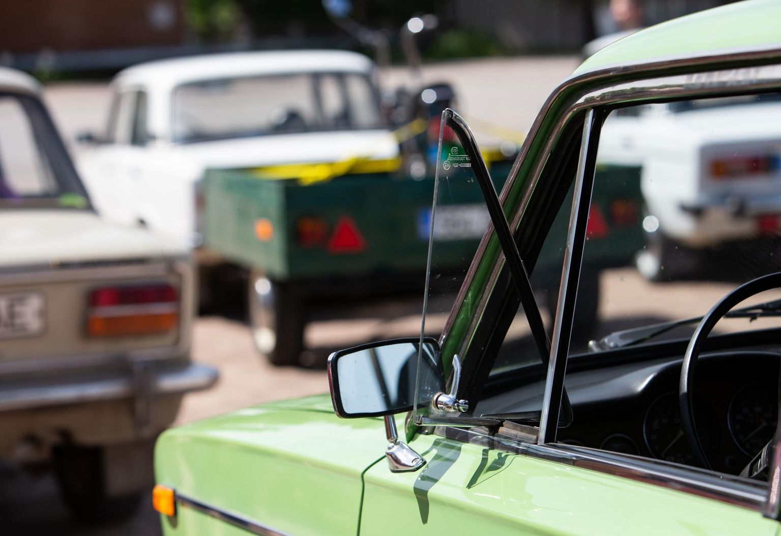 Lada Ride.