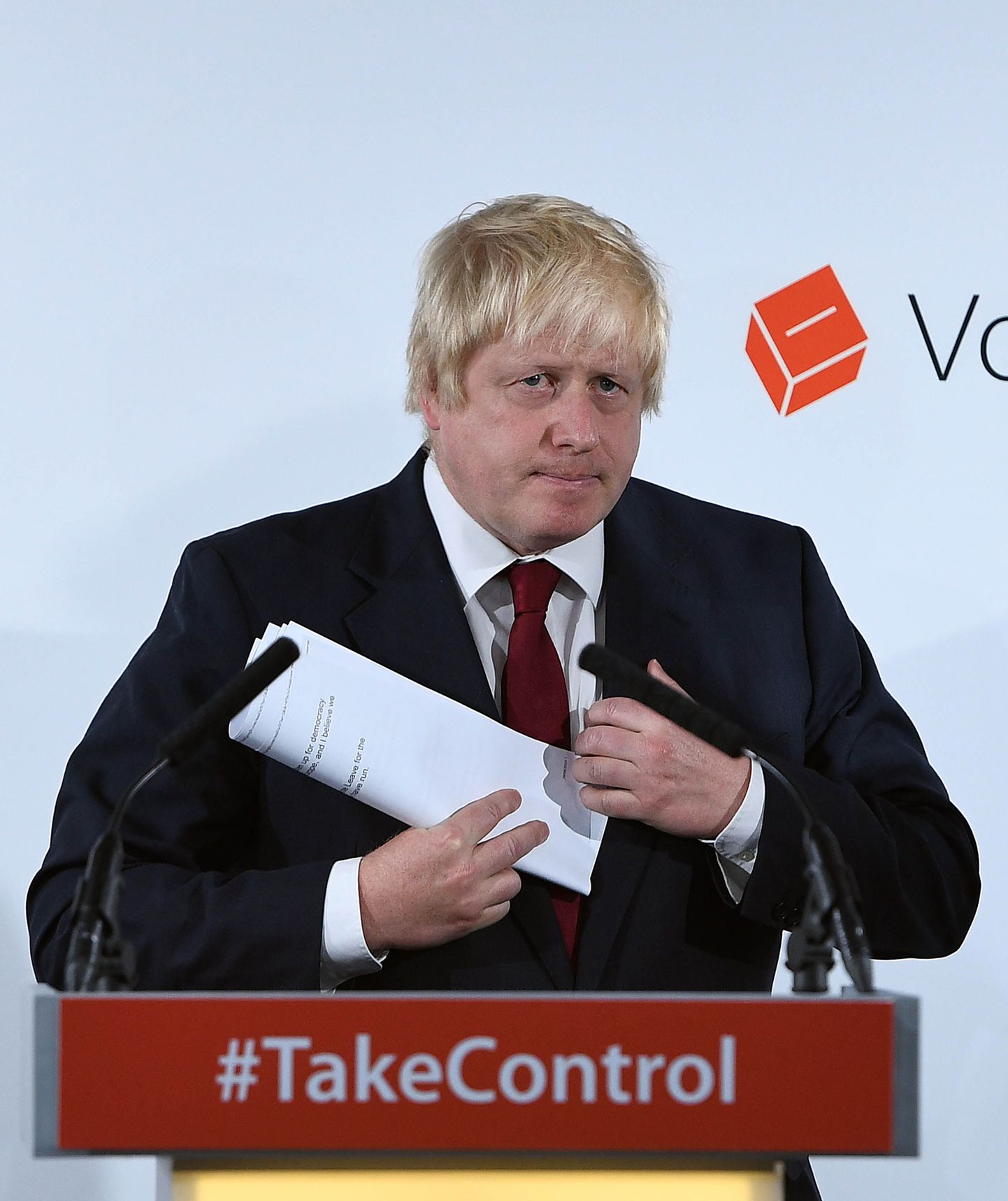 Endise Londoni linnapea ja Brexiti pooldaja Boris Johnsoni sõnul pole brittidel ametliku väljaastumisega kuskile kiiret.
