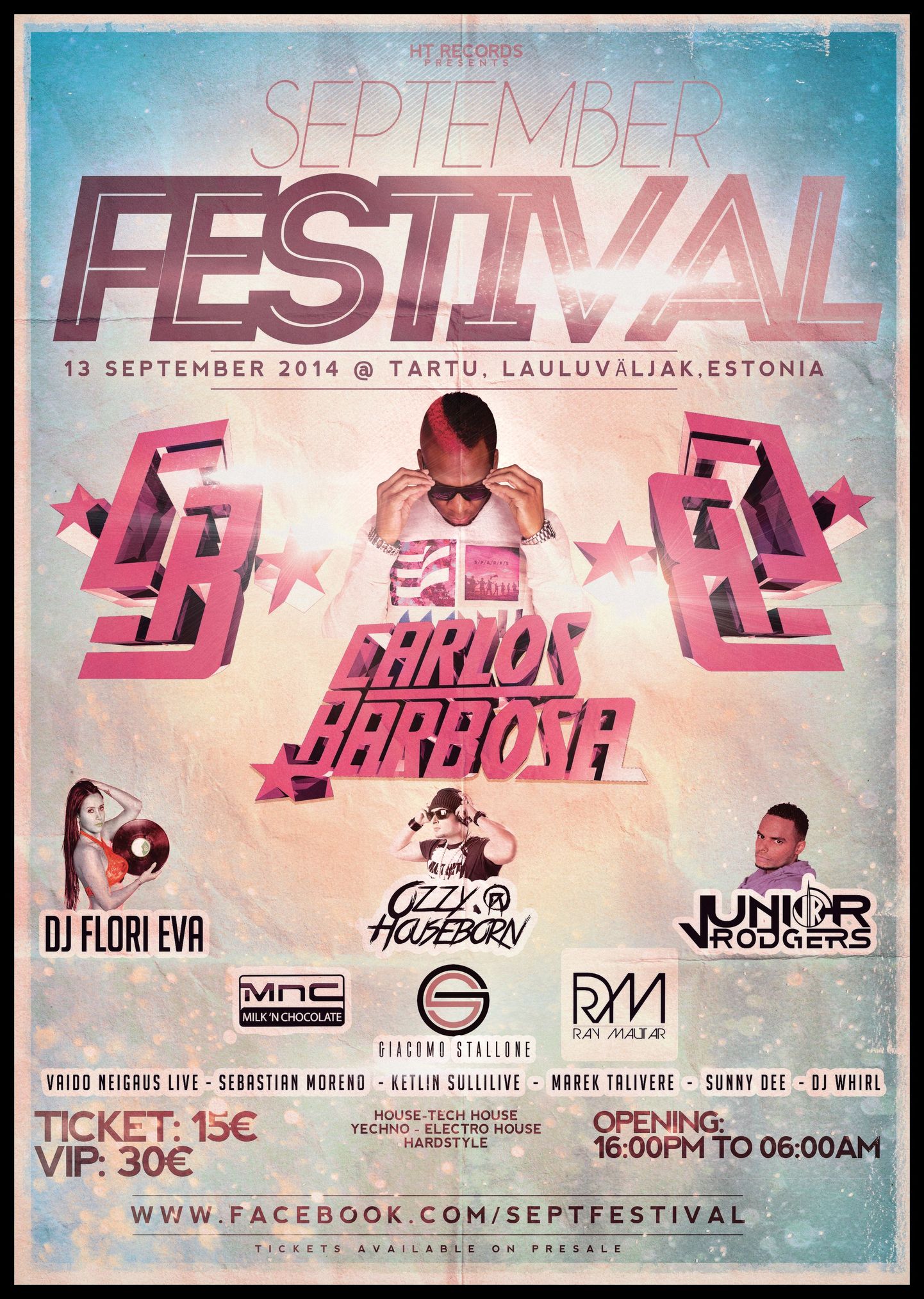 September Festival 2014
