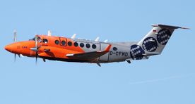 Estonia buys new border guard plane for EUR 19 mln