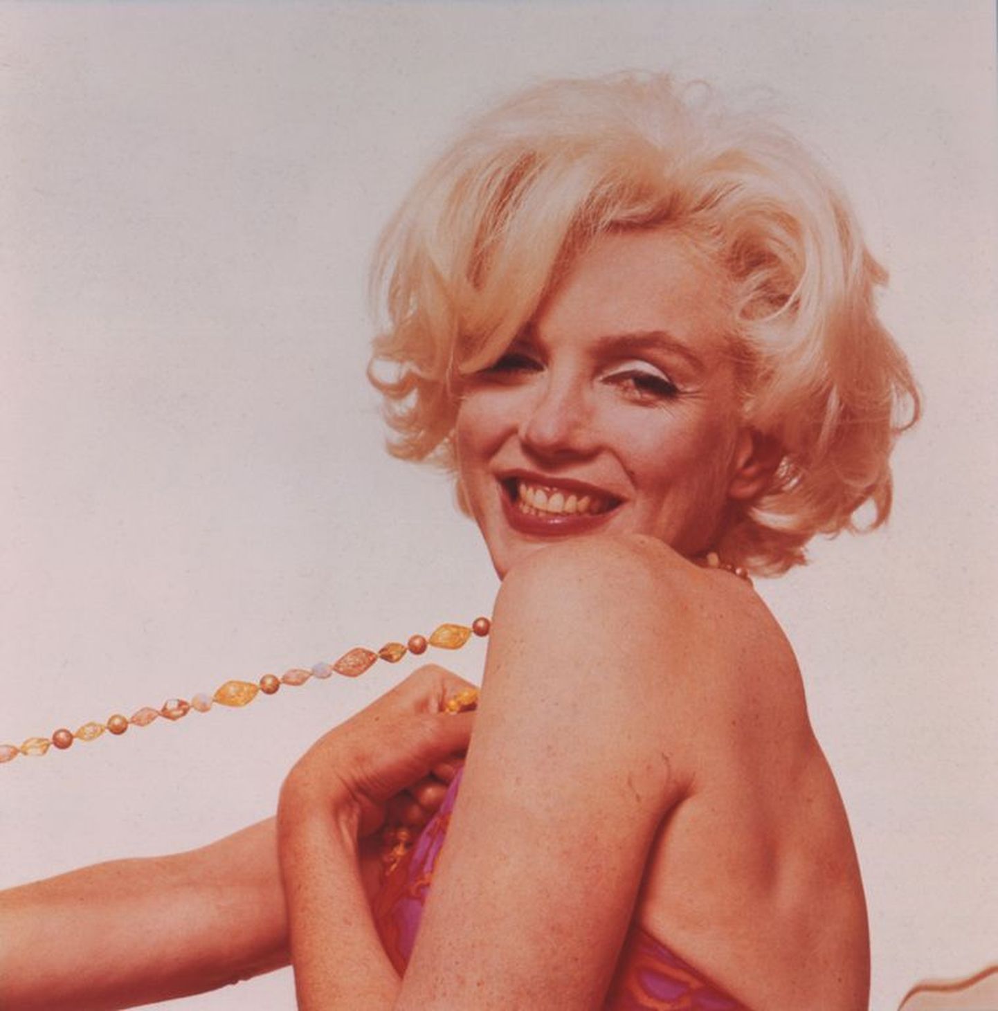 Nätlejanna Marilyn Monroe.