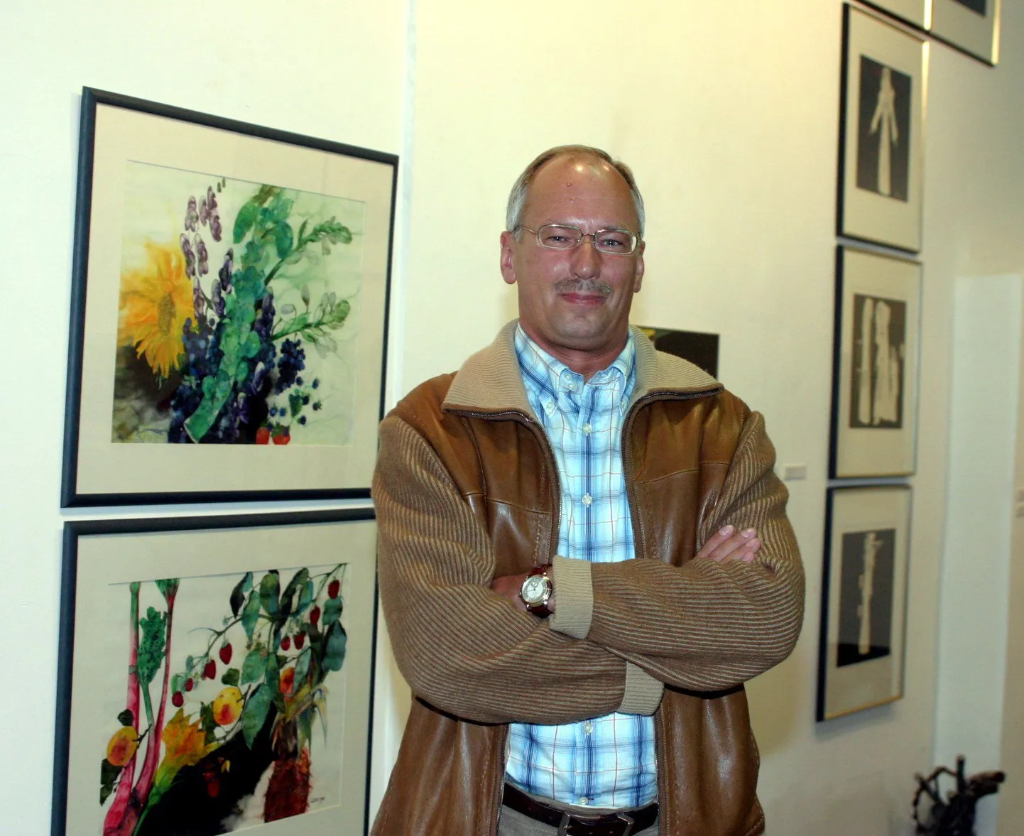 2005. aastal pani Guido Sammelselg osa oma erakogust Vaal galeriisse välja vaatamiseks.