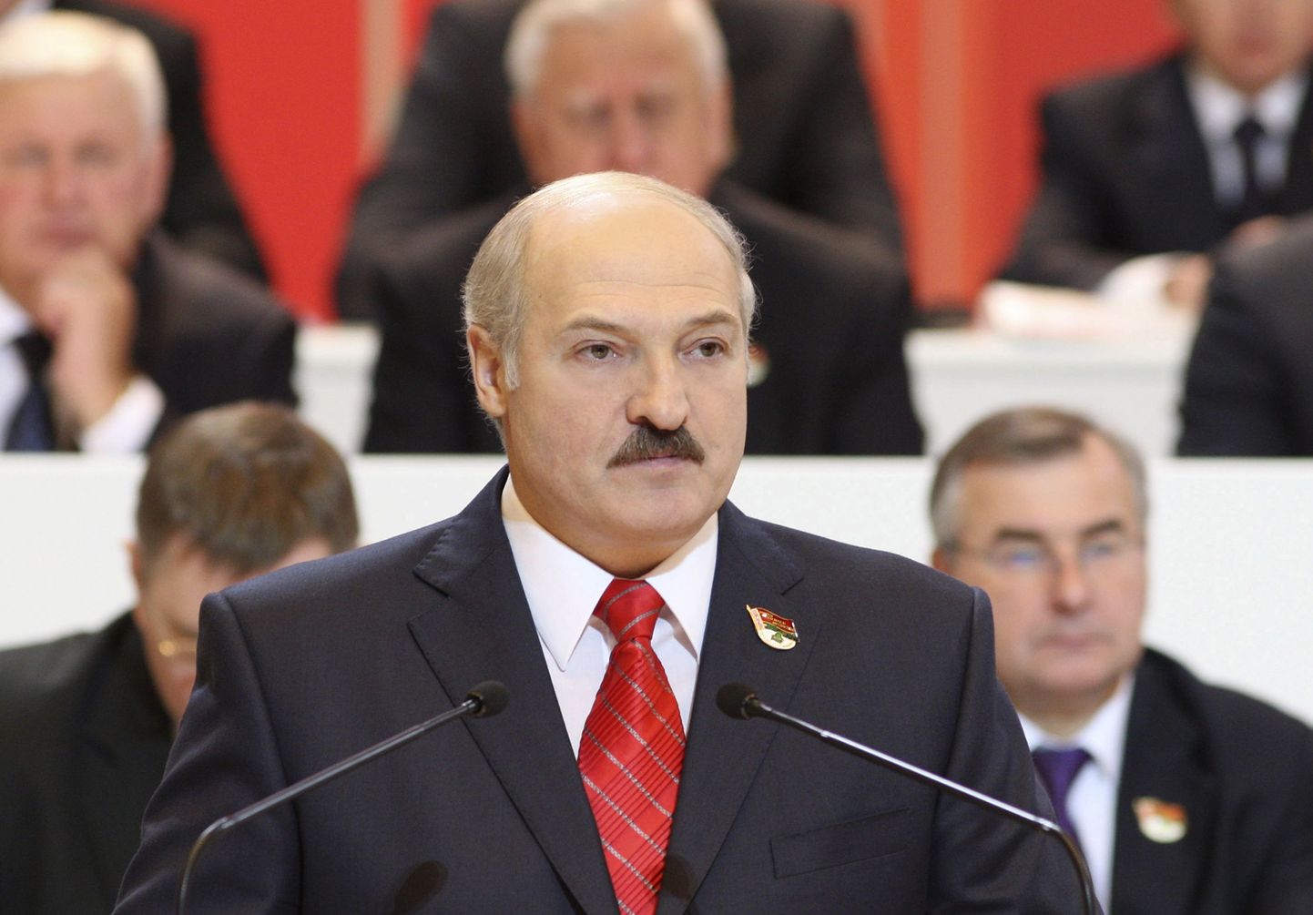 Aleksandr Lukašenkо