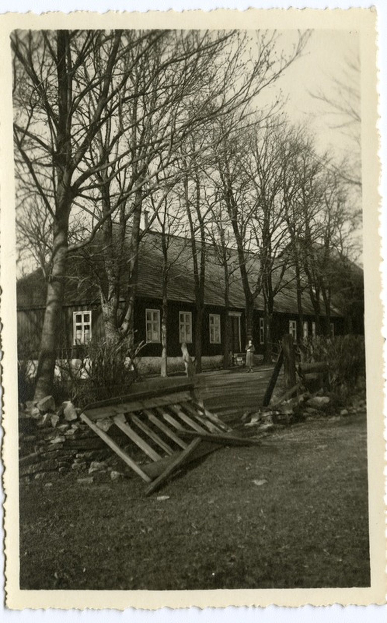 Lümanda rahvamaja (SM F 2640 F); Saaremaa Muuseum SA