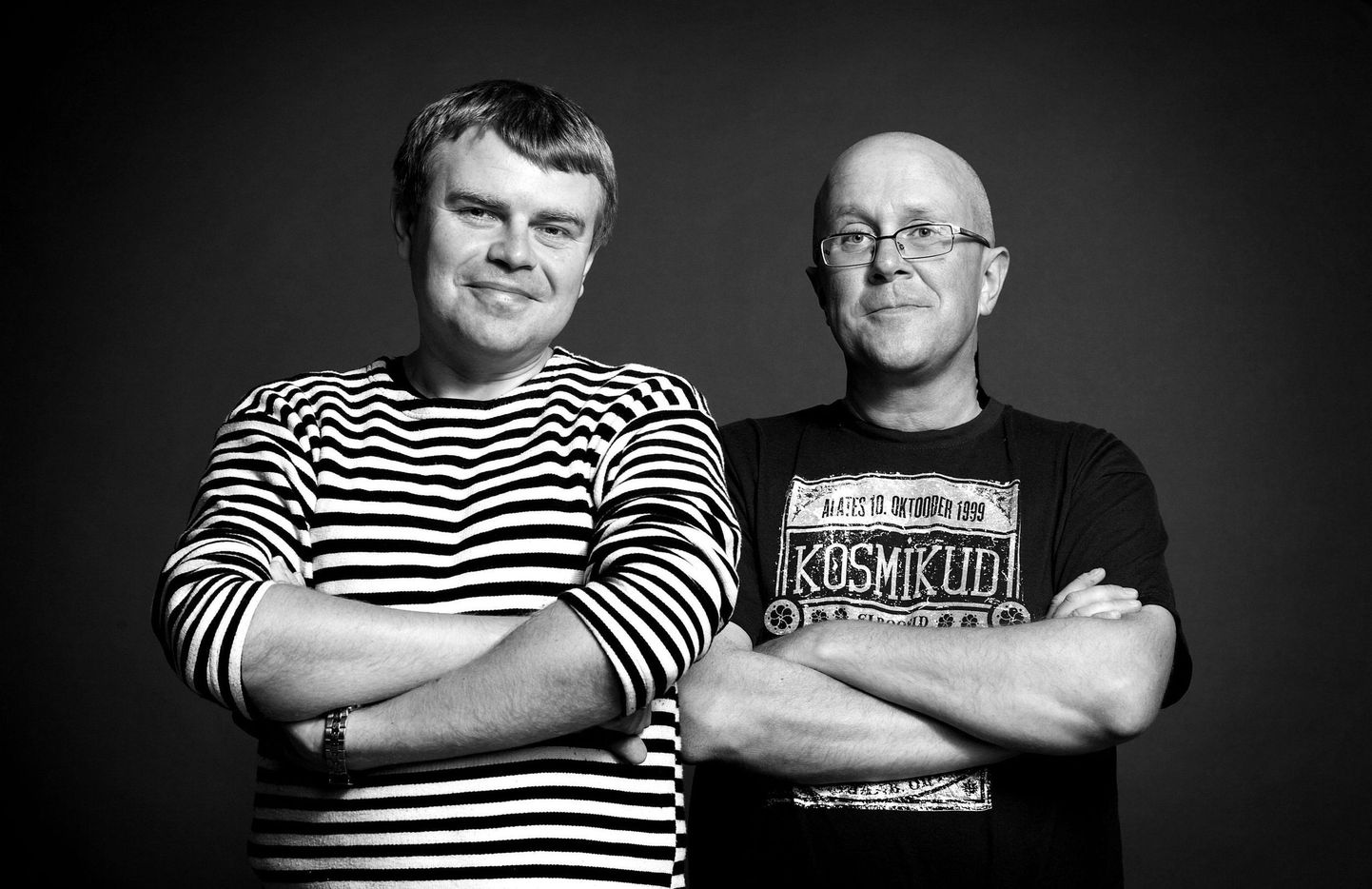 Andrus Kivirähk + Mart Juur = Rahva oma kaitse