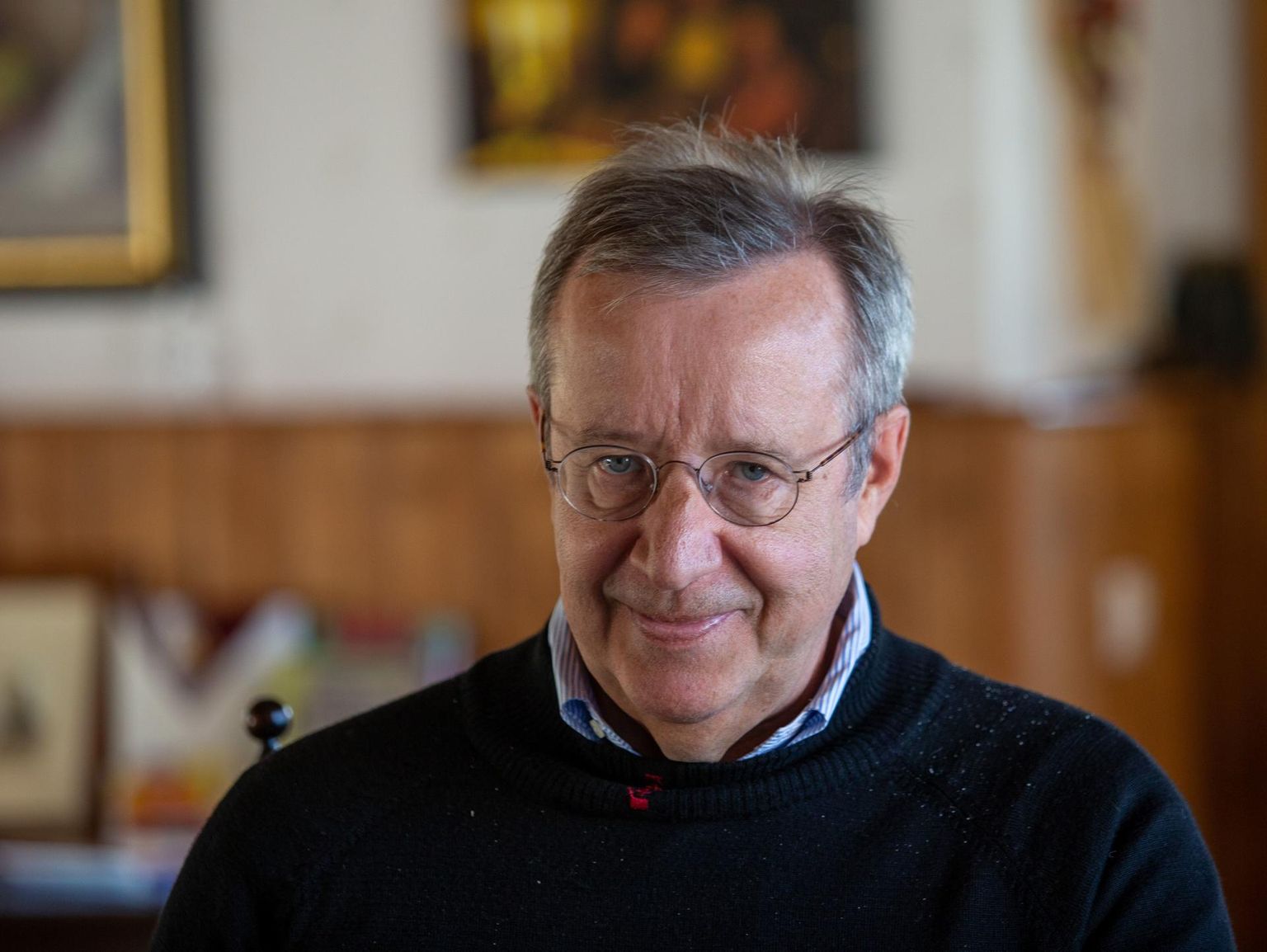 Toomas Hendrik Ilves