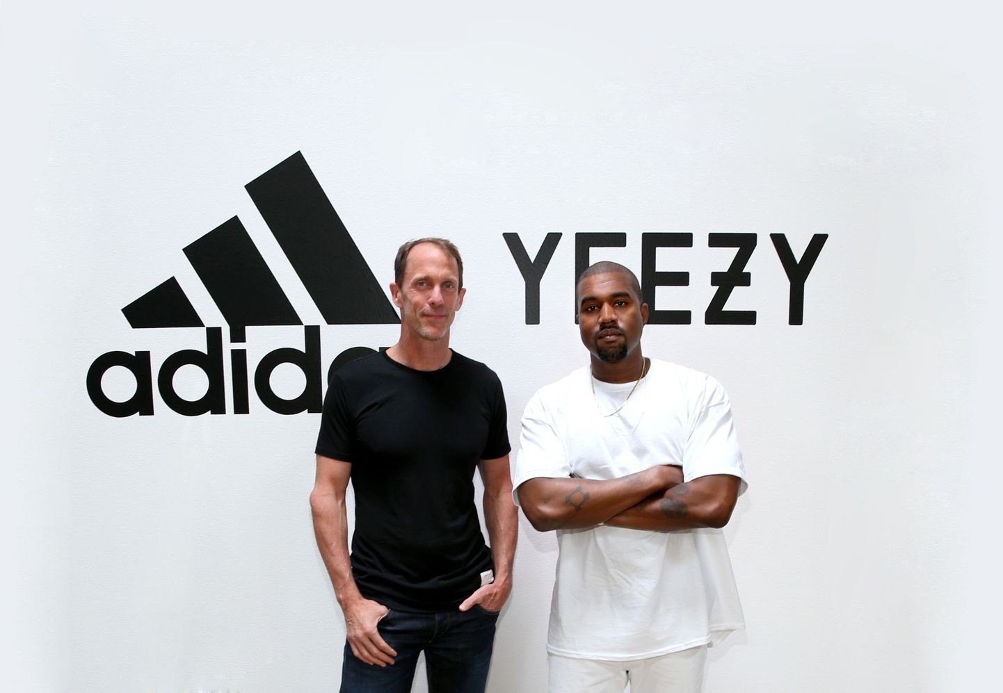 Kanye West ja adidas teevad koostööga ajalugu