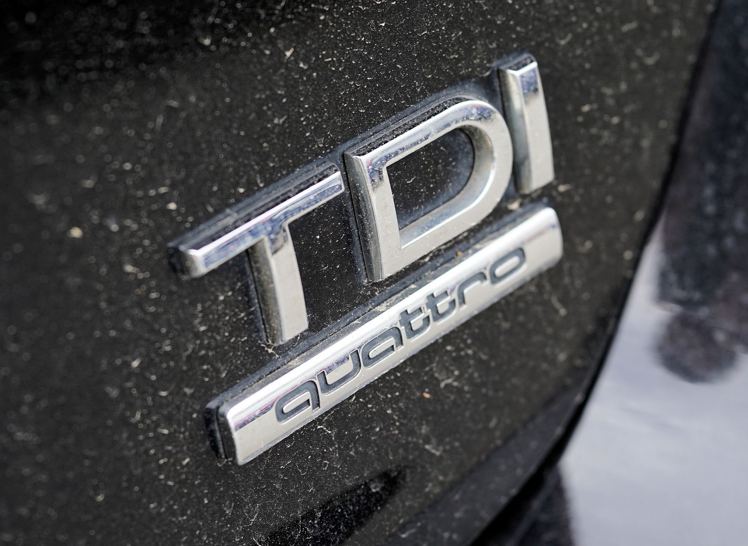 Auto ar dīzeļdzinēju