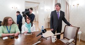 Посол РФ: готовность к компромиссу - это лучше, чем прямое лобовое столкновение