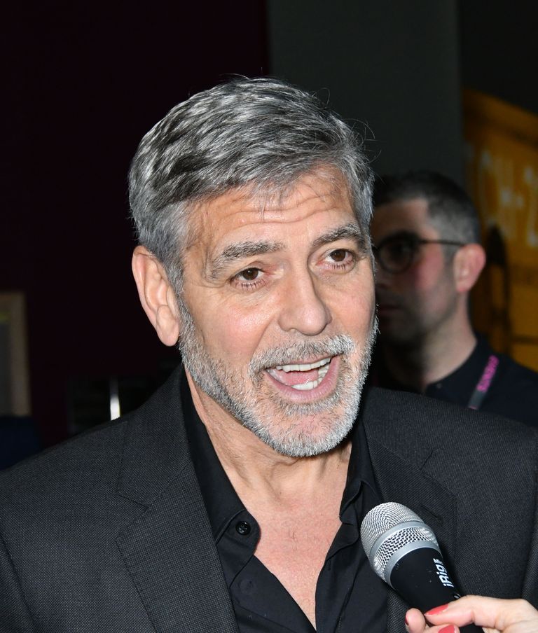 George Clooney 15. mail 2019 Londonis