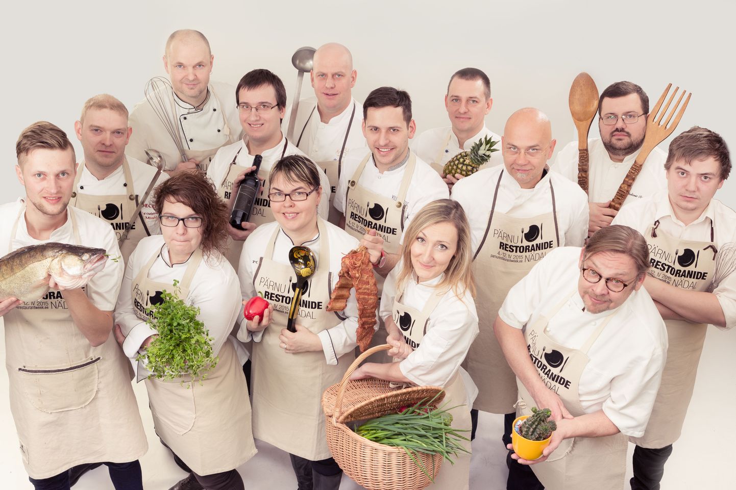 Pärnu kokad valmistuvad esimeseks suvepealinna restoranide nädalaks.